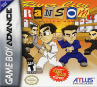 Downtown Nekketsu Monogatari EX JP GameBoy Advance JP box art